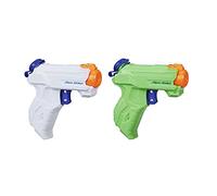 Nerf Super Soaker Zipfire Water Blaster Set of 2