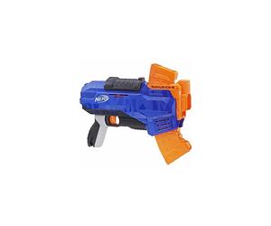 Nerf E2654EU5 N-Strike Elite Rukkus ICS-8, Multicolour (New)