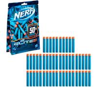Nerf Elite 2.0 50-Dart Refill Pack - Includes 50 Official Darts, Compatible With All Elite Blasters
