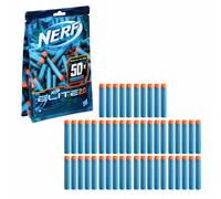 Nerf Elite 2.0 50-Dart Refill Pack - Includes 50 Official Darts, Compatible With All Elite Blasters