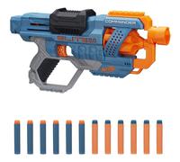 Nerf Elite 2.0 Commander RD-6 Blaster & 12 Official Nerf Darts