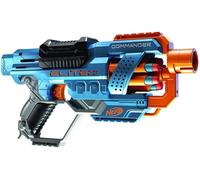 Nerf Elite 2.0 Commander RD-6 Blaster Toy for 8+ Year Old Kids, Dart...