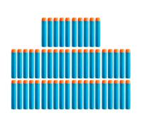 Nerf Elite 2.0 50-Dart Refill Pack - Includes 50 Official Darts, Compatible With All Elite Blasters