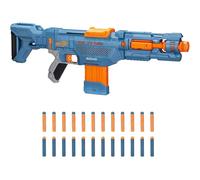 Nerf Elite 2.0 Echo CS-10 Blaster, 24 Darts, 10-Dart Clip, Removable Stock and Barrel Extension, 4 Tactical Rails