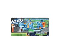 Nerf Elite 2.0 Flipshots Flip-16 Blaster with 16 Dart Barrels That Flip to Double Your Firepower, 16-Dart Capacity, 16 Nerf Elite Darts