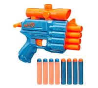 Nerf Kids Elite 2.0 Prospect Qs-4 Blaster Toy