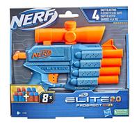 Nerf Elite 2.0 Prospect QS-4 dart blaster