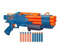 NERF ELITE 2.0 RANGER PD-5 PUMP ACTION SHOTGUN WITH 10 BULLETS NEW IN BOX