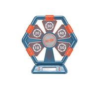 Nerf Elite NER0125 Digital Target Model 2021 Interactive Target with Light and Sounds and Adjustable Stand