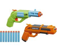 Nerf F2479EU4 Roblox Jailbreak: Armoury, Includes 2 Blasters, 10 Darts,...