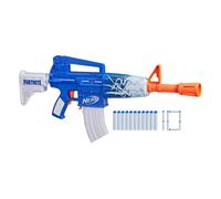 Nerf Fortnite Blue Shock Dart Blaster
