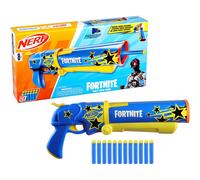 Nerf Fortnite Half Tone Hero Dart Blaster Toy