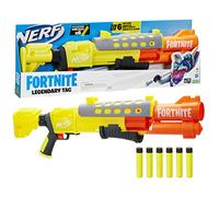 Nerf Fortnite Legendary TAC with 6 Dart Drum