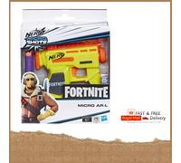 Nerf Fortnite Micro Shots Micro AR-L Toy Blaster