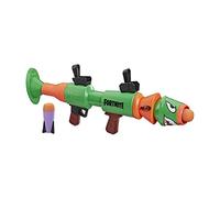 Nerf Fortnite RL Blaster Fires Foam Rockets Includes 2 For Youth, Teens, Adults, Multicolor, One Size