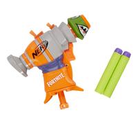 Nerf Fortnite RL MicroShots Dart-Firing Toy Blaster & 2 Official Elite Darts