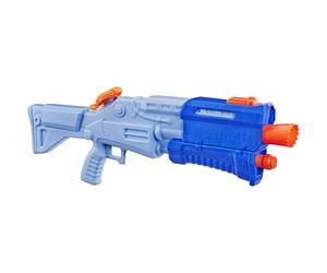 Nerf Fortnite Super Soaker Water Blaster Toy Pump Action Hasbro 1 Litre - TS-R
