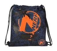 Nerf Gym Bag Navy Blue