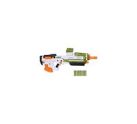 Nerf Halo MA40 Motorised Dart Blaster âÃà Includes Removable 10-Dart Clip, 10 Official Nerf Elite Darts and Attachable Rail Riser
