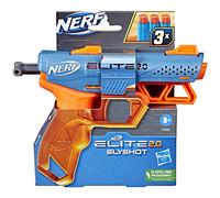 Nerf Hasbro Elite 2.0 Slyshot Revolver