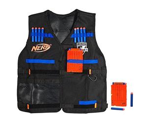 NERF Hasbro Official N-Strike Elite Series Tactical Vest (Amazon Exclusive)