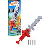 Nerf Heartstealer Minecraft Sword