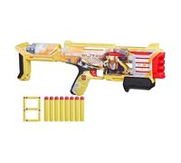 Nerf Ink Transformers Bumblebee Dart Gun