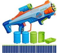 NERF JUNIOR ROOKIE PACK SOFT DART BLASTER F6752 FOAM TOY GUN KIDS OUTDOOR FUN