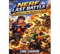 Nerf Last Battle: The Battle That Decides It All