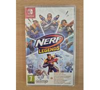Nerf Legends (Code In A Box) (Nintendo Switch) 3PM Dispatch - Brand New