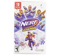 Nerf Legends for Nintendo Switch