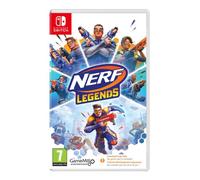Nintendo Switch NERF Legends [Code In A Box]