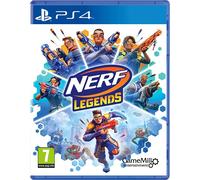 Nerf Legends (PS4) - Brand New & Sealed Free UK P&P