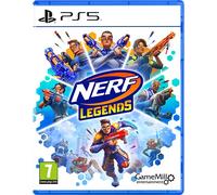 Maximum Games PlayStation 5 Game Nerf Legends New