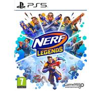 Nerf Legends | PS5 PlayStation 5 New