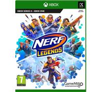 Nerf Legends (Xbox One/Series X) - Brand New & Sealed Free UK P&P