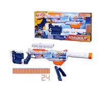 Nerf Loadout Arctic Zerostriker Launcher