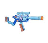 Nerf Loadout FrostFusion Blaster and 30 N1 Darts