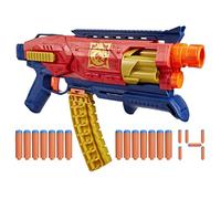 Nerf Loadout Shadowspeed Recon Blaster, 14-Dart Storage Attachment Accessory, 6-Dart Revolving Cylinder, 14 Nerf N1 Darts, Kids Toys & Gifts, Ages 8+