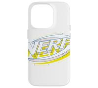 Nerf Logo Yellow Case for iPhone 14 Pro