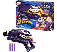 Nerf Marvel Spider-Man VenomVersus Strike Blaster