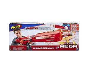Nerf Mеgа Thunderhawk N-Strike AccuStrike Series (E0440) 5010993499656