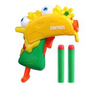 Nerf Microshot Fortnite Guaco Mini Blaster - Includes 2 Elite Darts, Genuine Blaster F7673