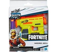 Nerf Fortnite Micro Shots Micro AR-L Toy Blaster