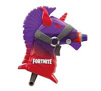 Nerf MicroShots Fortnite Thunder Crash - Mini Dart-Firing Blaster and 2 Official Nerf Elite Darts - For Youth, Teens, Adults