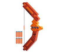 Nerf Minecraft Dart Firing Bow