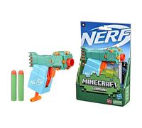 Nerf Minecraft Gaurdian Gun