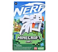 Nerf Minecraft Mini Blaster Blaster, Multicoloured (665403)