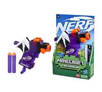 Nerf Minecraft Mini Blaster Blaster, Multicoloured (665403)