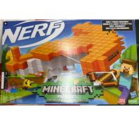 Nerf Minecraft Pillager's Crossbow